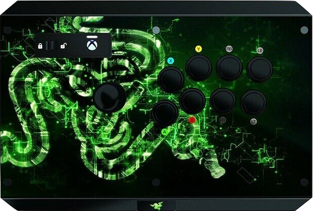 Read more about the article Razer Atrox Review