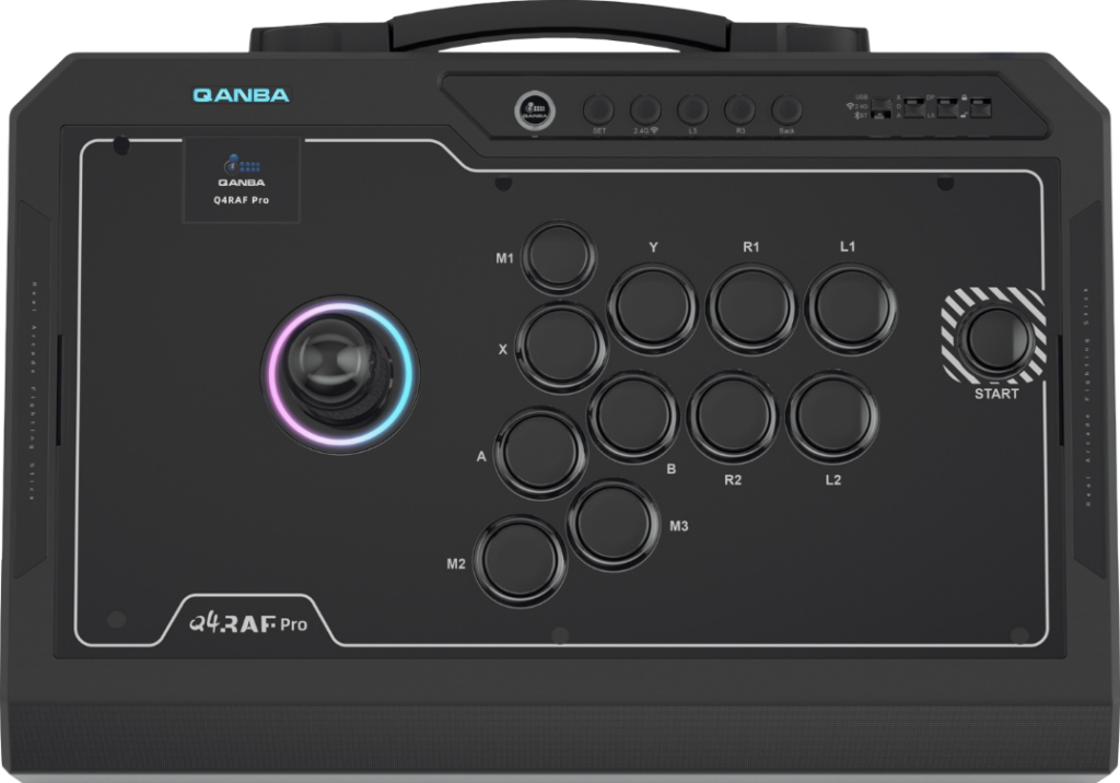 Qanba Q4 Pro Qanba Q4 Pro