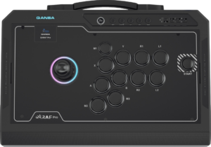 Qanba Q4 Pro Preview