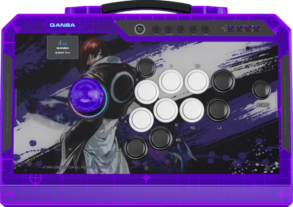 Qanba Q4 Pro (The King of Fighters) Qanba Q4 Pro (The King of Fighters)