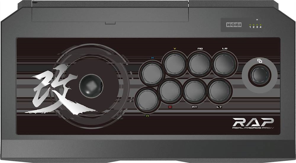 Read more about the article Hori Real Arcade Pro V Kai Review