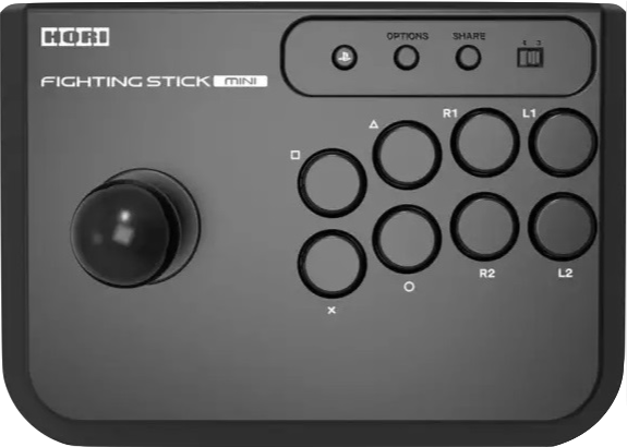 Fighting Stick MINI for Nintendo Switch - HORI USA