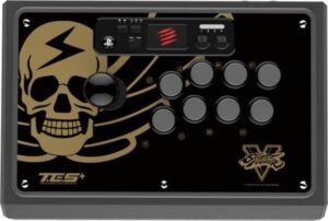 Mad Catz Street Fighter V TES+ Review