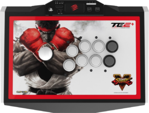 Mad Catz Street Fighter V TE2+ Review