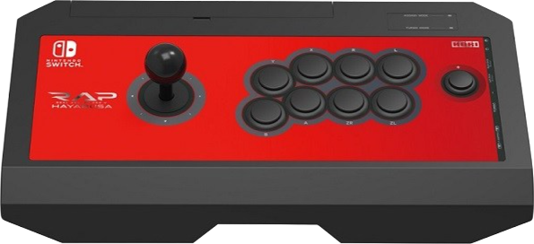 Read more about the article Hori Real Arcade Pro V Hayabusa Review