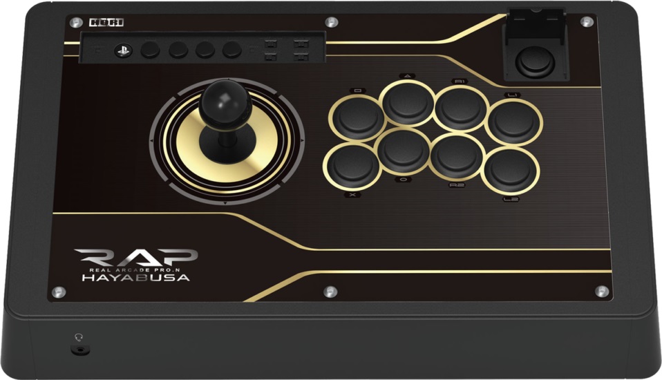 Read more about the article Hori Real Arcade Pro N Hayabusa Review