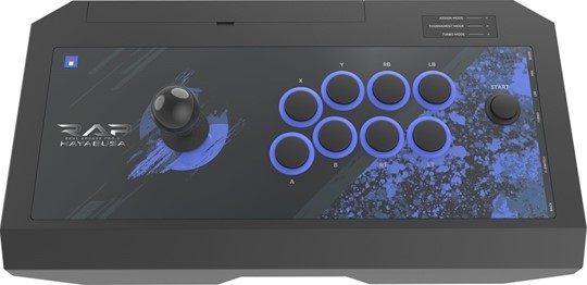 Read more about the article Hori Real Arcade Pro V Hayabusa Preview