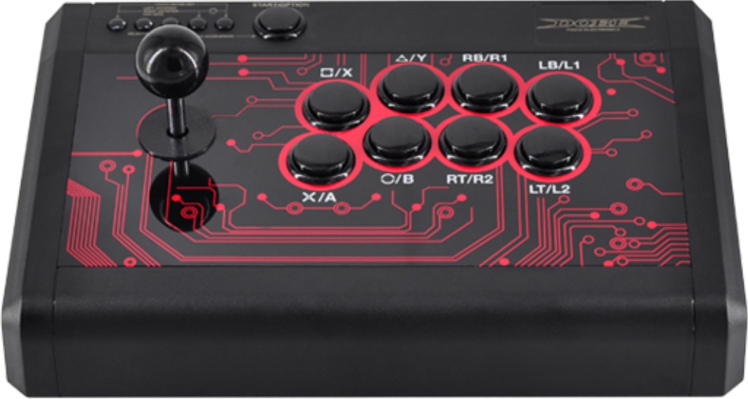 Read more about the article DOBE Arcade Fighting Stick Review