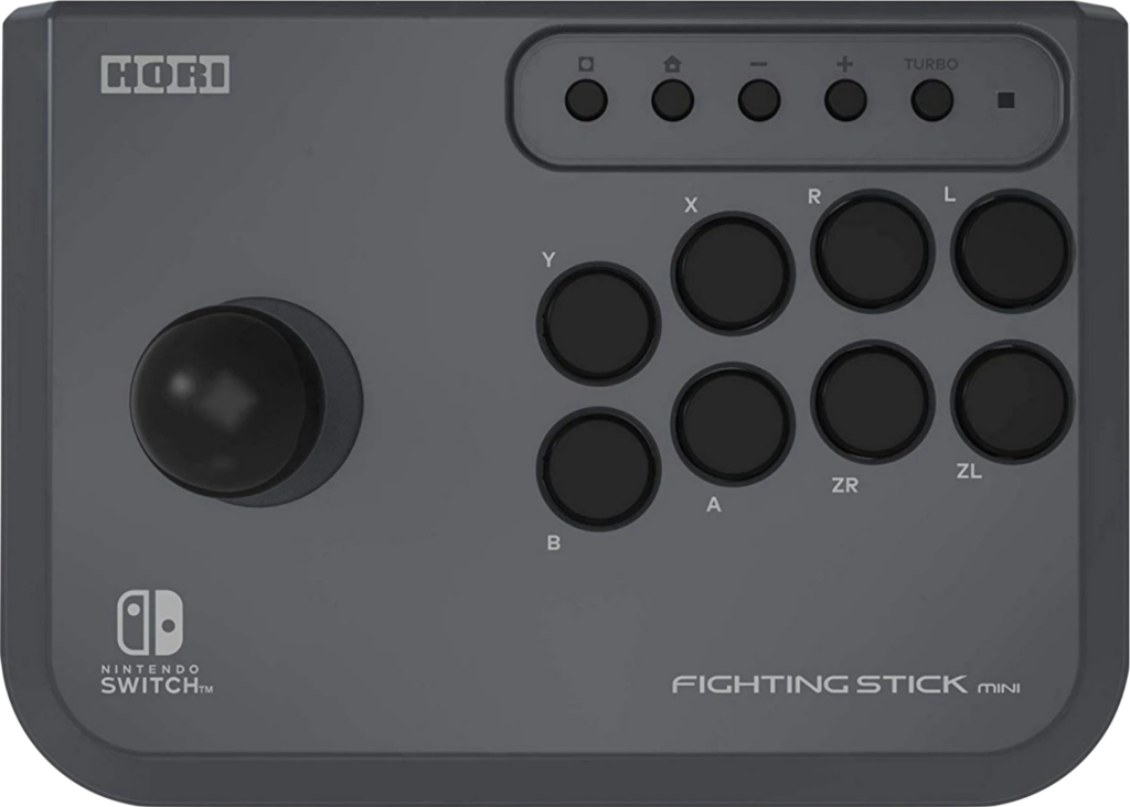 Hori Fighting Stick Mini 4 Review / Overview 