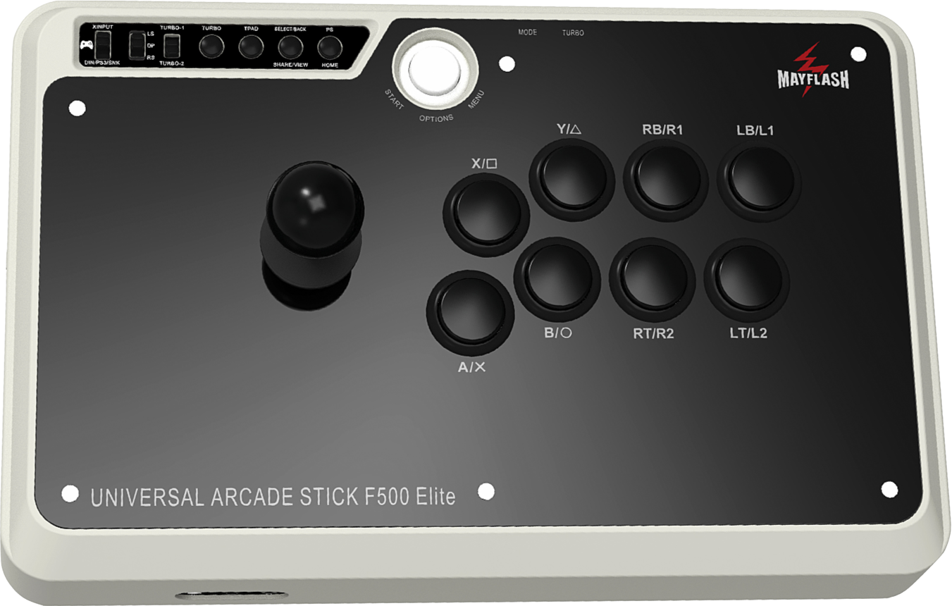 Fighting Stick α Designed for Xbox Series X