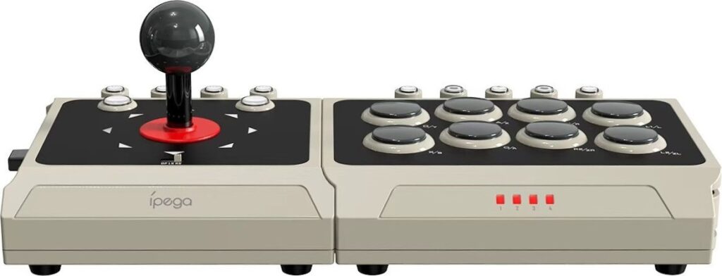 Ipega-9221 Fighting Game Joystick