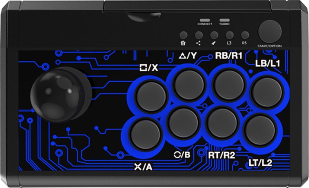 2.95% OFF on dobe Dobe 7 In 1 Arcade Fighting Stick (TP4-1886)