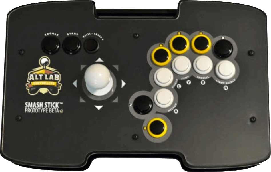 Hori Fight stick : r/wii