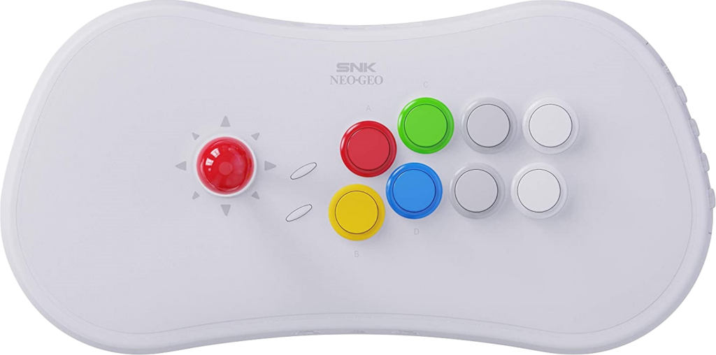 Neogeo Arcade Stick Pro