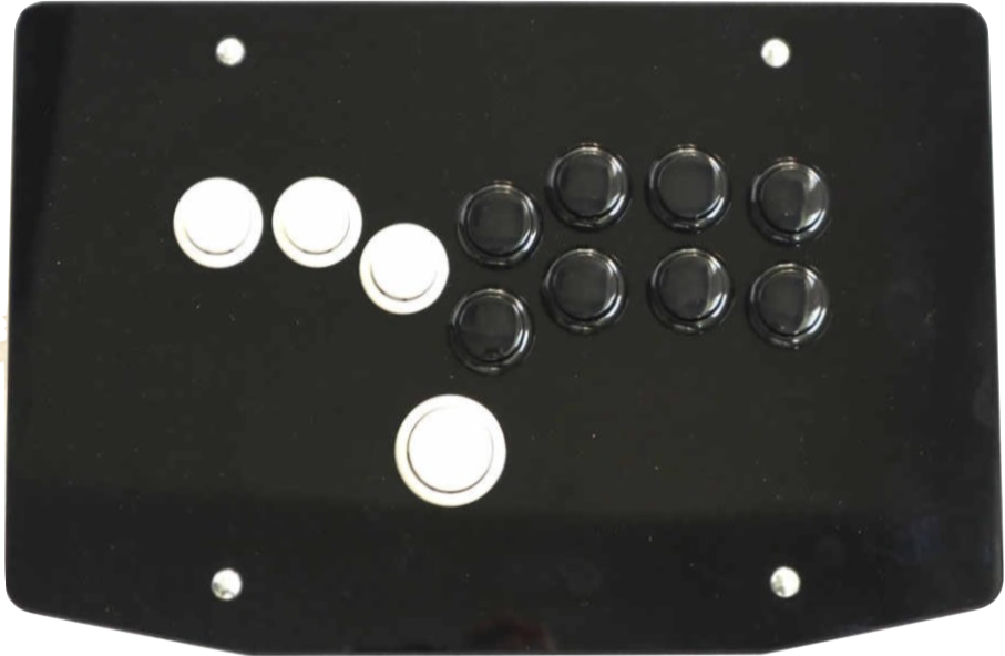 RAC-J500B Review - The Arcade Stick