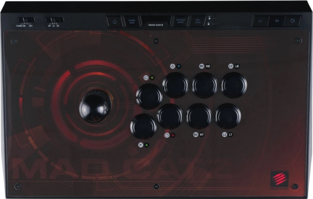 Mad Catz Ego Arcade Fight Stick