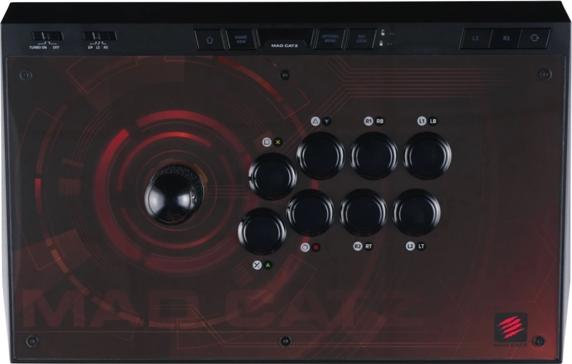 Read more about the article Mad Catz Ego Review