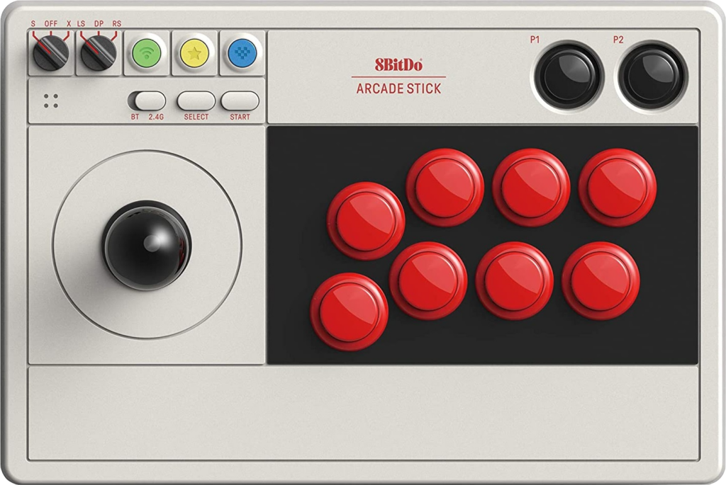 8bitdo Arcade Stick