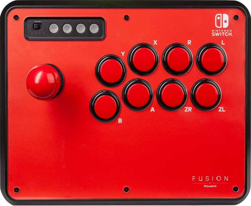 Read more about the article PowerA Fusion Wireless Arcade Stick Review
