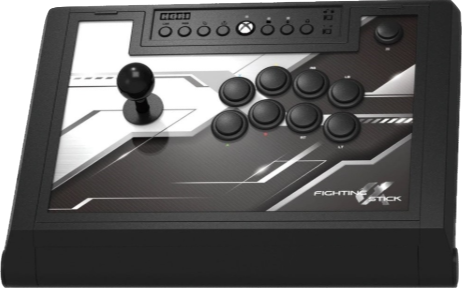 Fighting Stick α Designed for Xbox Series X | S ・ Xbox One