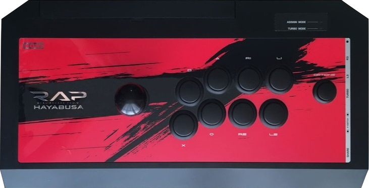 Read more about the article Hori Real Arcade Pro V Hayabusa (PS5) Review
