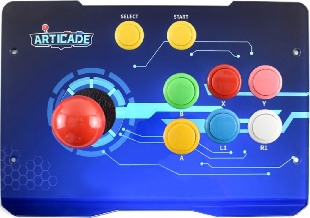 Read more about the article Arcade-C-1P Overview