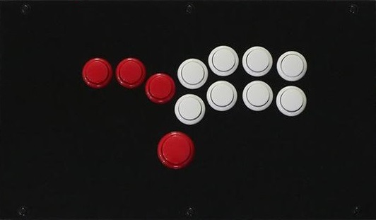 Hit Box Cross Up Review - The Arcade Stick