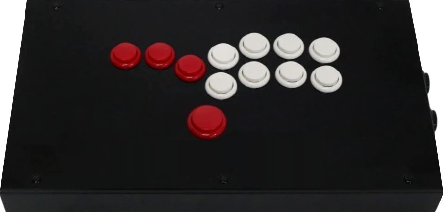 Top Hitboxes 2023 - The Arcade Stick