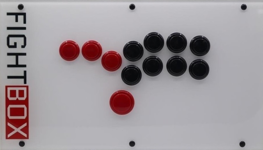 RAC-XAC Arcade Joystick For Xbox Adaptive Controller RetroArcadeCrafts