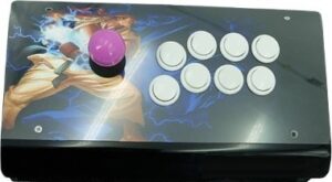 Acrycade Gear Fighting Stick Overview
