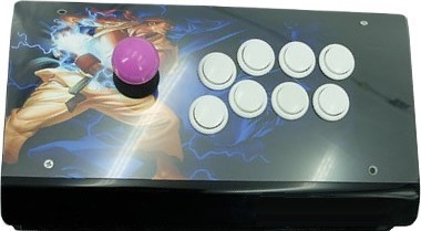 Read more about the article Acrycade Gear Fighting Stick Overview