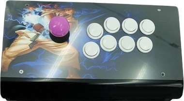 Hori Fighting Stick V3 BlazBlue Review - The Arcade Stick