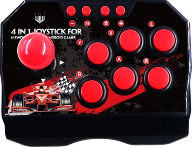 Read more about the article 4 in 1 Joystick Review