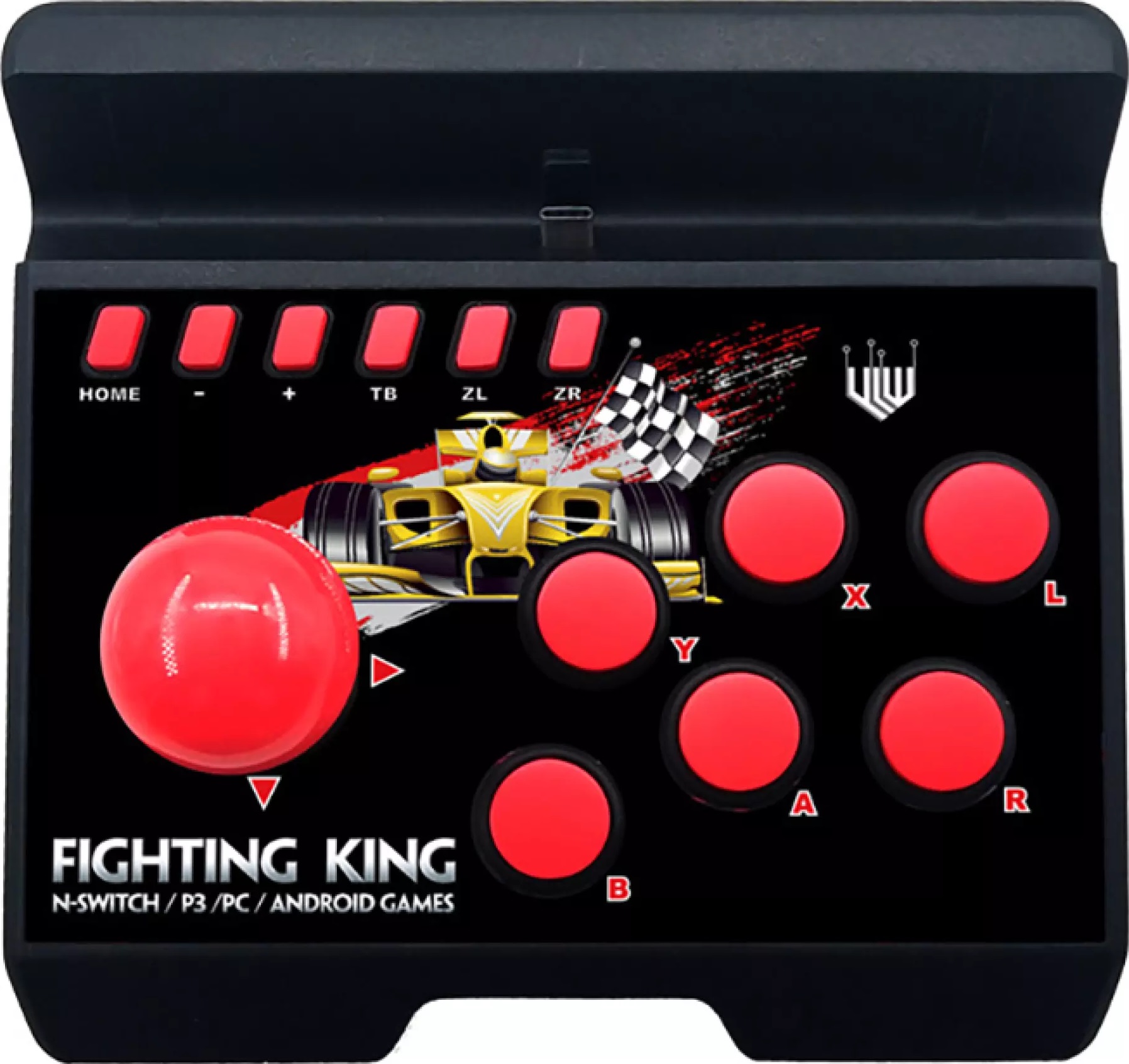 Read more about the article Fighting King Review