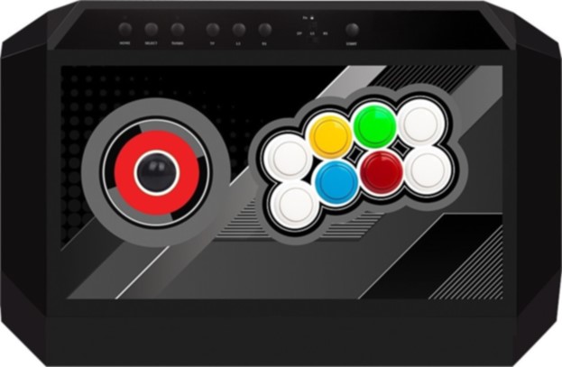 Hori Real Arcade Pro 3 Review   - TEKKEN News Resource!