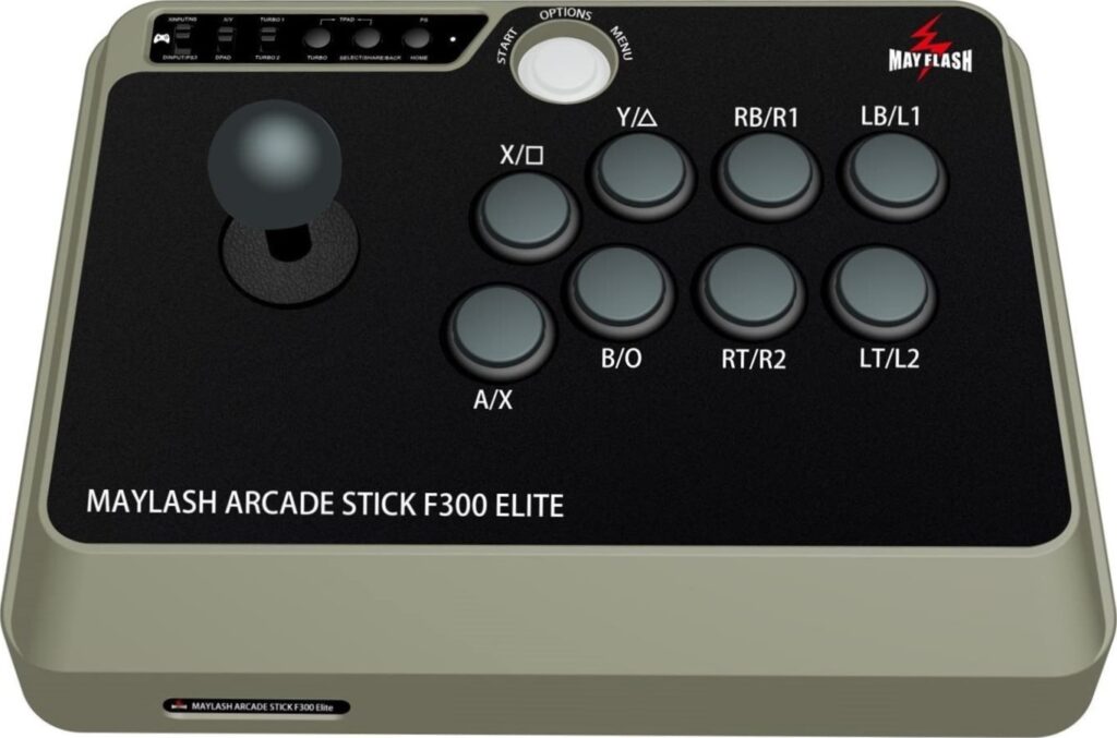 Mayflash Arcade Stick F300 Elite