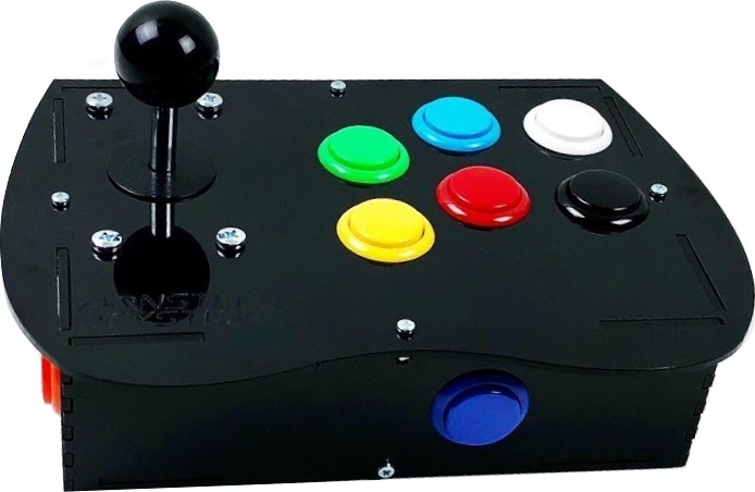 Afskedigelse sten Flere Monster Joysticks Review - The Arcade Stick