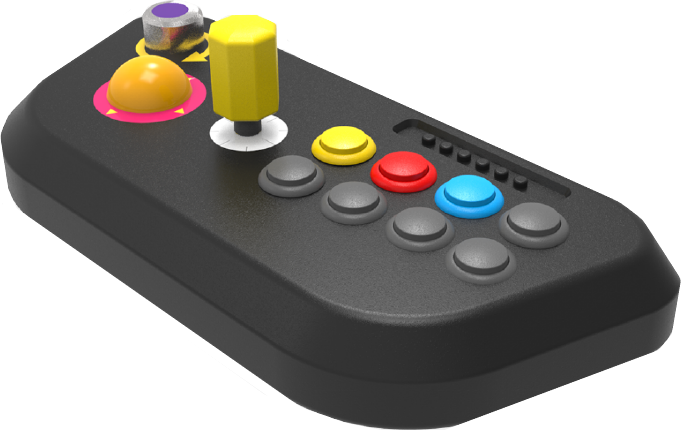 Read more about the article Hori Retro Game Controller Preview