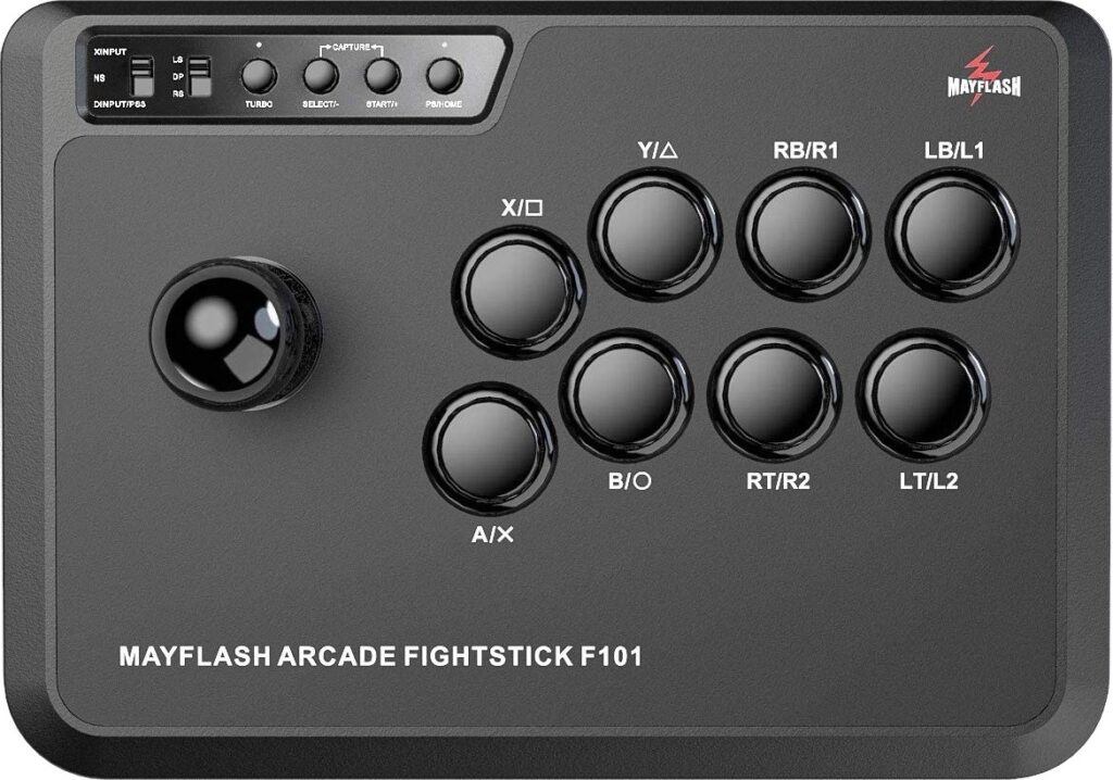 Mayflash Arcade Fightsetick F101