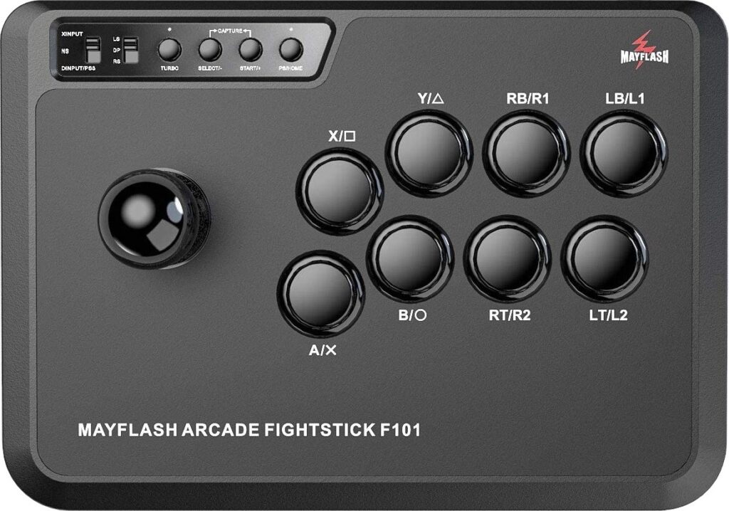 The 9 Best Fight Sticks of 2023 - How to Mod an Arcade Stick