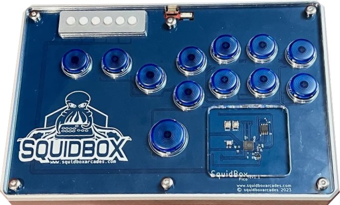 The SquidBox Classic MK2