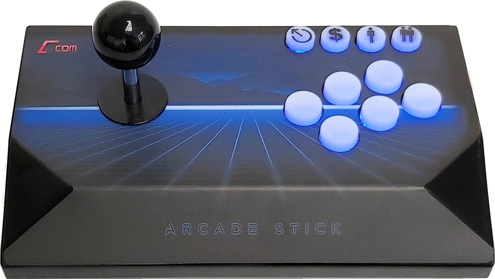Read more about the article GCOM Arcade Stick Review