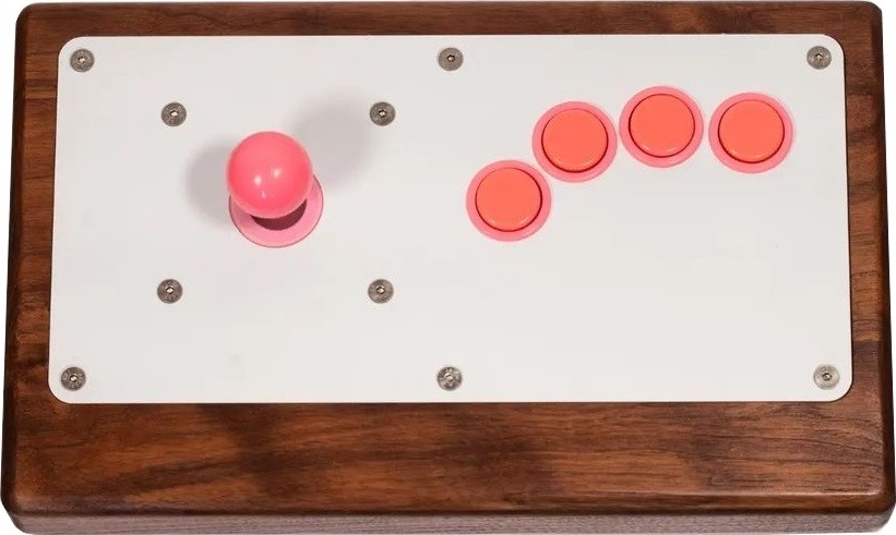 Kramer Design Arcade Stick