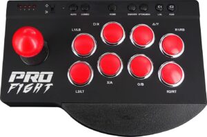 Subsonic Pro Fight Review