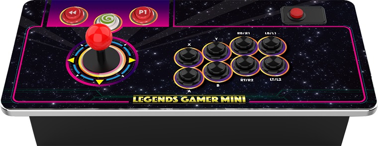 Read more about the article Legends Gamer Mini Review