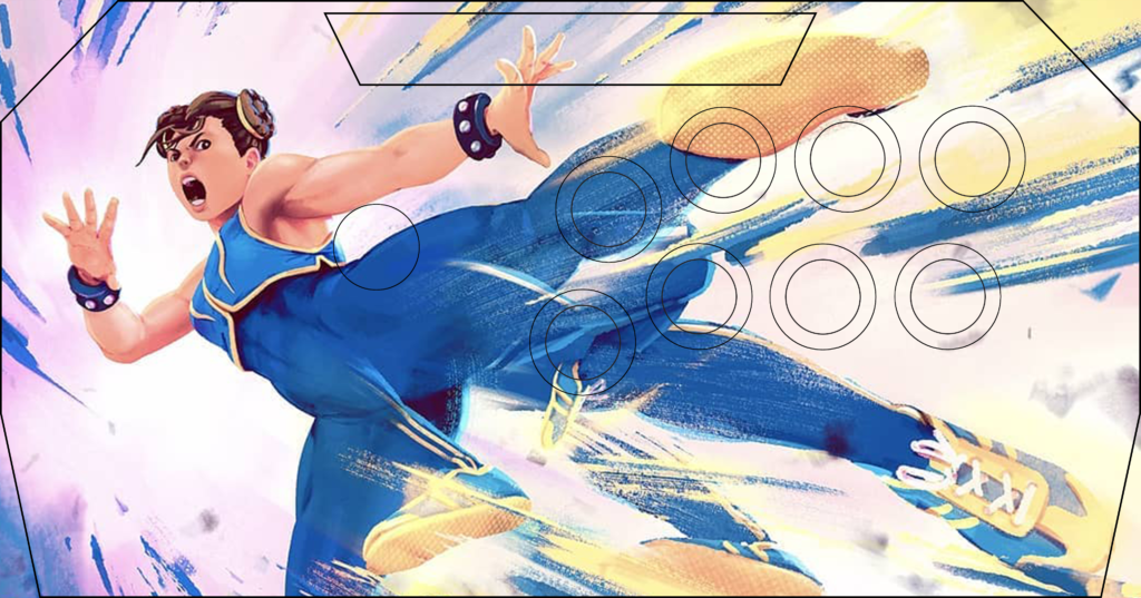 Chun-Li artwork