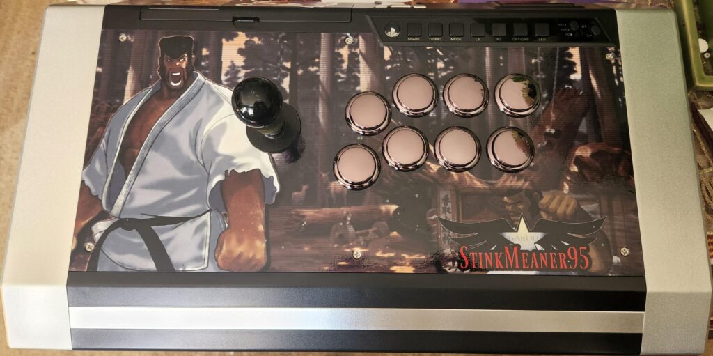 Qanba Obsidian Review - The Arcade Stick