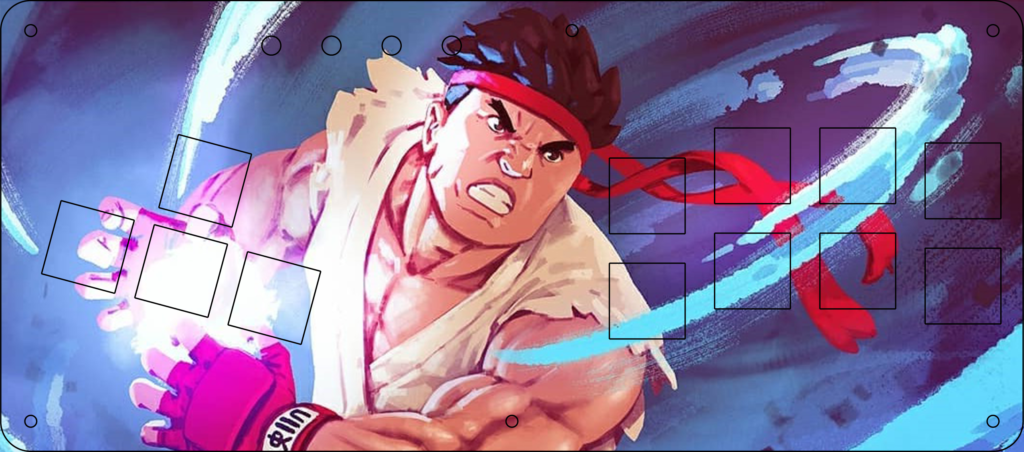 Ryu artwork