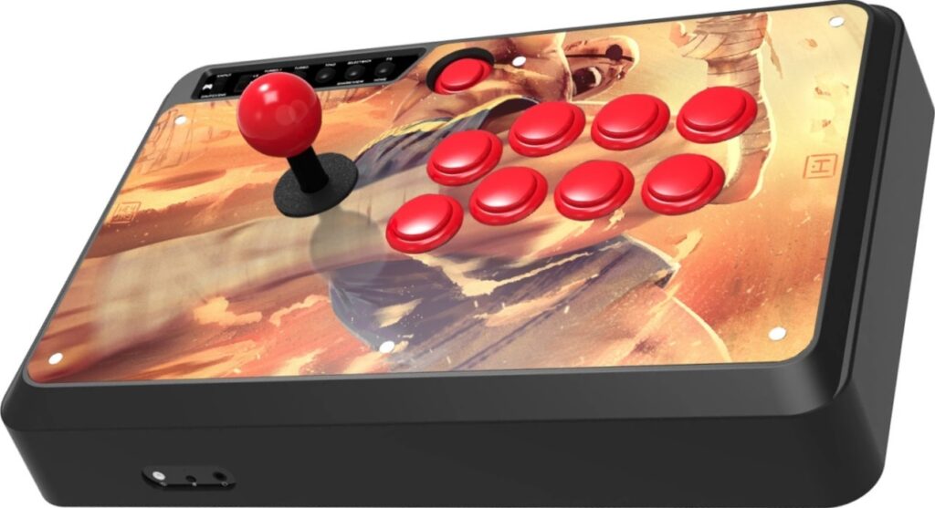 2nd Stage Creations Buttonbox Review - The Arcade Stick