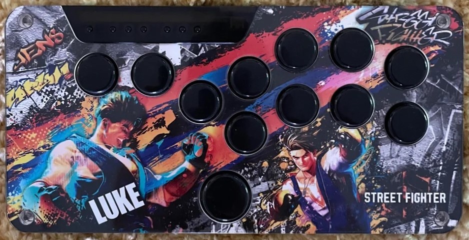 Snack Box Micro Review - The Arcade Stick